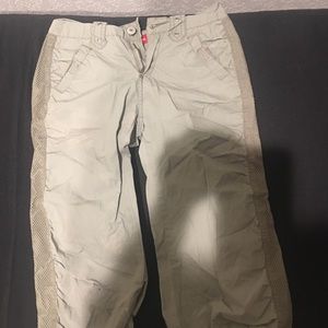 Short pants girls size 7